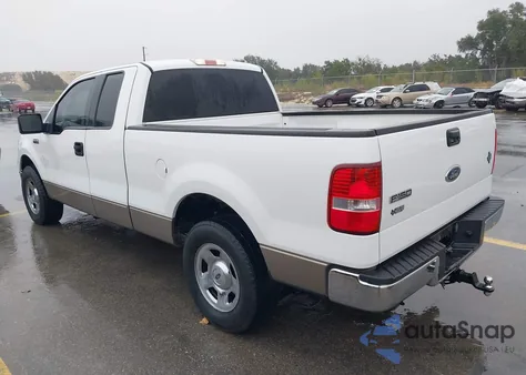 2005 Ford F-150 Stx/Xl/Xlt z USA, uszkodzony, nr VIN 1FTRX12WX5NB64814